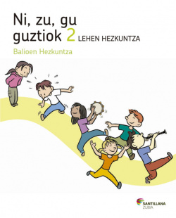 Koad. Ni Zu Gu Guztiok 2 Leh (J Bideak)