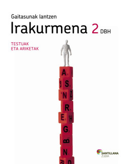Irakurmena Gaitasunak Lantzen 2Dbh