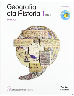 1DBH Geografia eta Historia