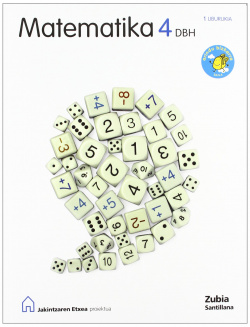 Matematika A Bizkarra 4Dbh