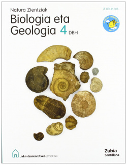 Biologia eta geologia 4ºDBH
