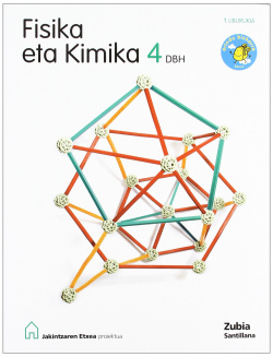 Fisika eta kimika 4ºDBH