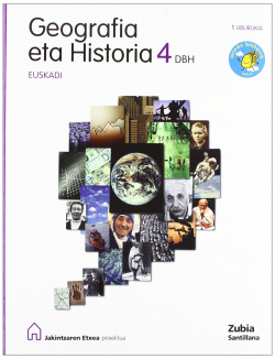 Geografia Eta Hist. A Bizkarra 4Dbh