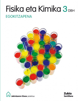 (Egokitzapena) Fisika Kimika 3Dbh *Avanza*
