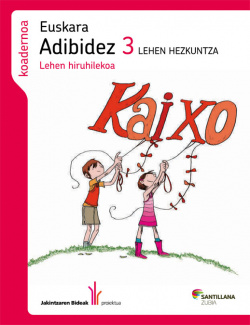 Koad.Hizku Adibidez 1 (3 Leh) (J.Bideak)