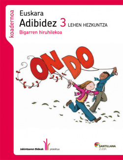 Koad.Hizku Adibidez 2 (3 Leh) (J.Bideak)