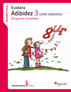 Koad.Hizku Adibidez 3 (3 Leh) (J.Bideak)