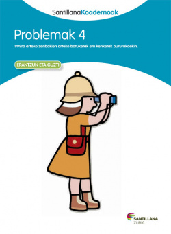 PROBLEMAK 4. KOADERNOAK MATEMATIKAKO