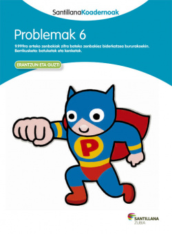 PROBLEMAK 6. KOADERNOAK MATEMATIKAKO