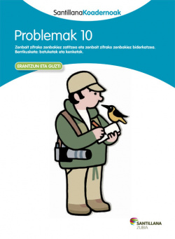 Problemak 10. Koadernoak matematikako