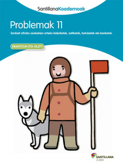 PROBLEMAK 11. KOADERNOAK MATEMATIKAKO