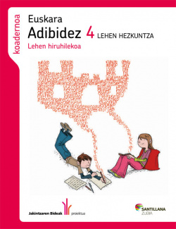Koad.Hizku Adibidez 1 (4 Leh) J Bideak