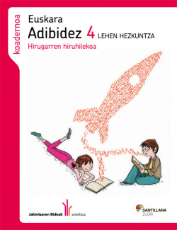 Koad.Hizku Adibidez 3 (4 Leh) J Bideak