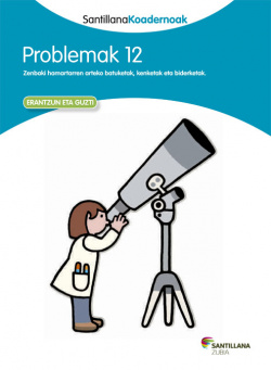 PROBLEMAK 12. KOADERNOAK MATEMATIKAKO