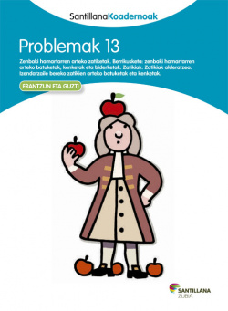 Problemak 13.Koadernoak matematikako