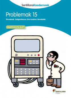 PROBLEMAK 15. KOADERNOAK MATEMATIKAKO