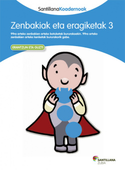 ZENBAKIAK ETA ERAGIKETAK 3. KOADERNOAK