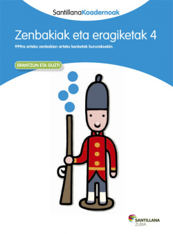 ZENBAKIAK ETA ERAGIKETAK 4. KOADERNOAK