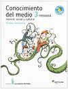 Conocimiento Medio 3º.Prim.*Euskadi* (Caminos.Zubia)