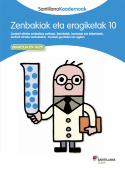 ZENBAKIAK ETA ERAGIKETAK 10