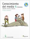 Conocimiento Medio 4º.Prim.*Euskadi* (Caminos.Zubia)
