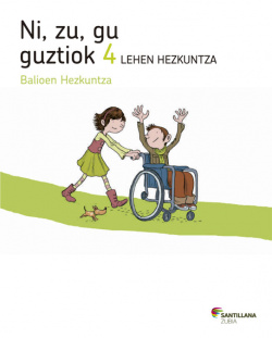 Koad. Ni Zu Gu Guztiok 4 Leh (J Bideak)