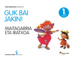 Urratsa Maitagarria1 (Guk Bai Jakin)