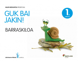 Urratsa Barraskiloa 1 (Guk Bai Jakin)