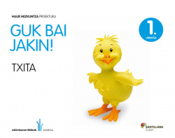 Urratsa Txita 1 (Guk Bai Jakin)