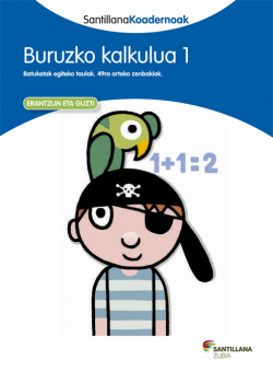 BURUZKO KALKULUA 1. KOADERNOAK