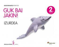 Urratsa Izurdea 2 (Guk Bai Jakin)