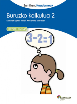 BURUZKO KALKULUA 2. KOADERNOAK