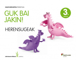Urratsa Herensugeak 3 (Guk Bai Jakin)