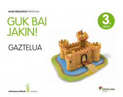 Urratsa Gaztelua 3 (Guk Bai Jakin)