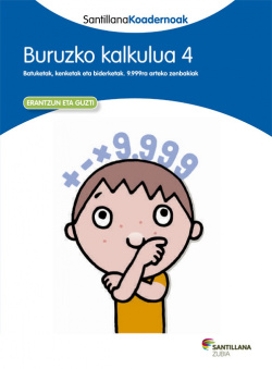BURUZKO KALKULUA 4. KOADERNOAK