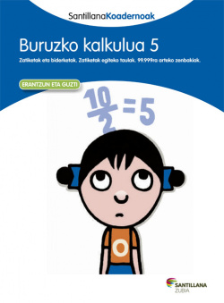 BURUZKO KALKULUA 5. KOADERNOAK