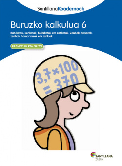 BURUZKO KALKULUA 6. KOADERNOAK