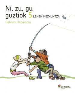 Koad. Ni Zu Gu Guztiok 5 Leh (J Bideak)