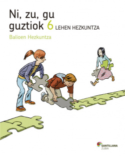 Koad. Ni Zu Gu Guztiok 6 Leh (J Bideak)