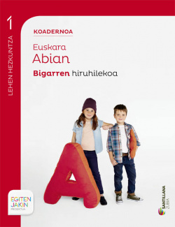 KOAD HIZKUNTZA ABIAN 1-2LEH EUSK