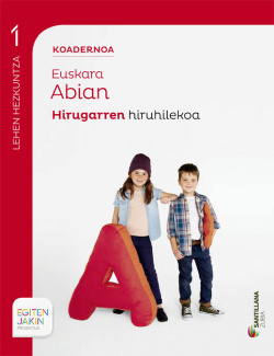 KOAD HIZKUNTZA ABIAN 1-3LEH EUSK