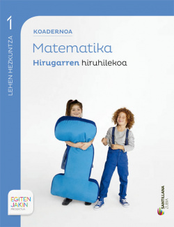 KOAD MATEMATIKA 1-3LEH EUSK