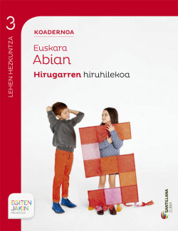 KOAD HIZKUNTZA ABIAN 3-3LEH EUSK