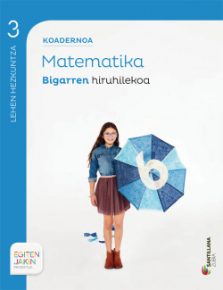 KOAD MATEMATIKA 3-2LEH EUSK