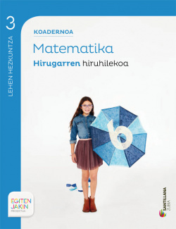 KOAD MATEMATIKA 3-3LEH EUSK