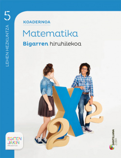 KOAD MATEMATIKA 5-2LEH EUSK