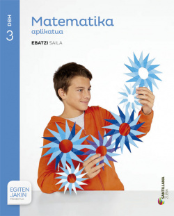 MATEMATIKA APLICADA 3 DBH ZUBIA
