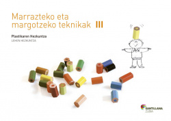 Marraz Eta Margot Tekn.Ii (3 Leh)