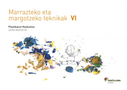 Marraz Eta Margot Tekn.Vi (6 Leh)
