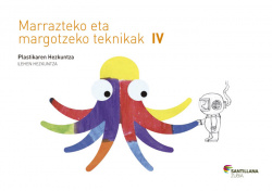 Marraz Eta Margot Tekn.Iv (4 Leh)